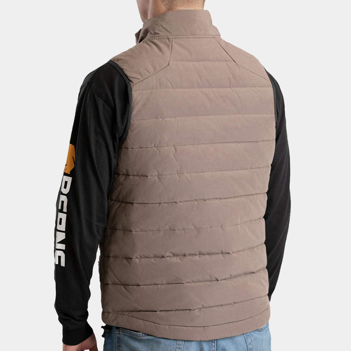 Back