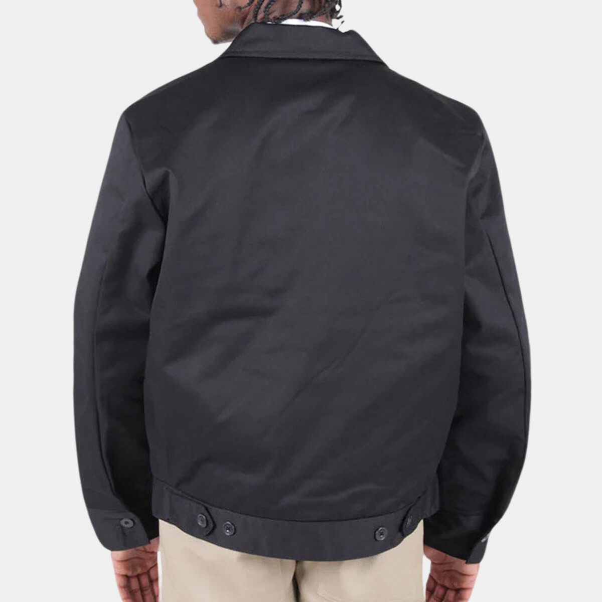 Back