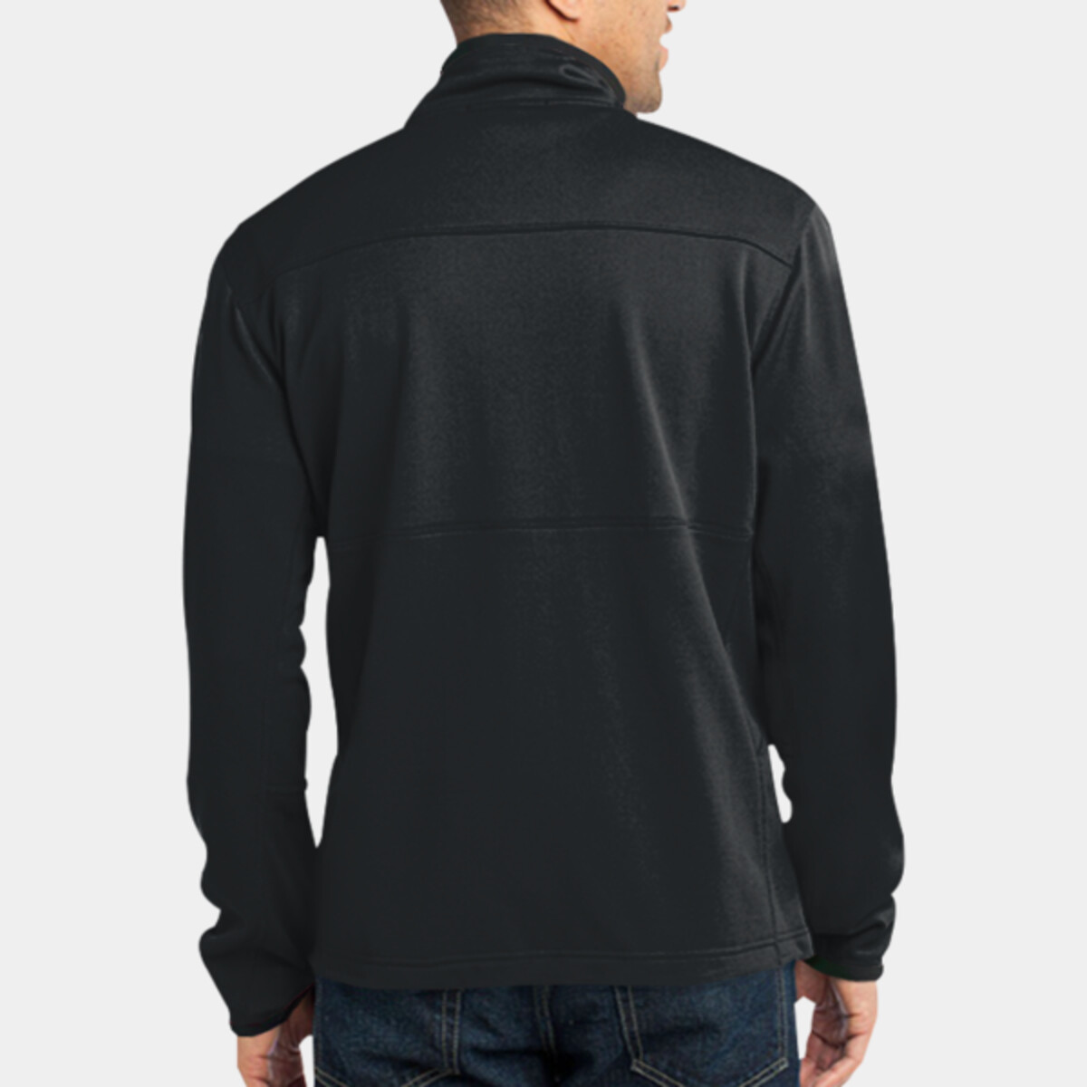 Back