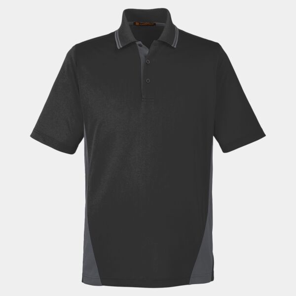 Tall Flash Snag Protection Plus IL Colorblock Polo Thumbnail