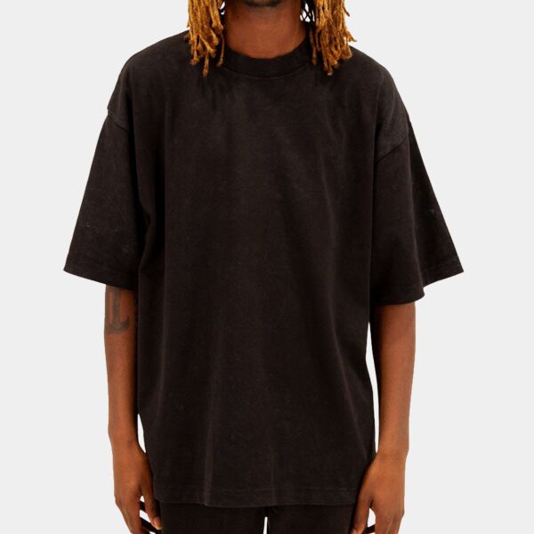 Garment-Dyed Designer T-Shirt Thumbnail