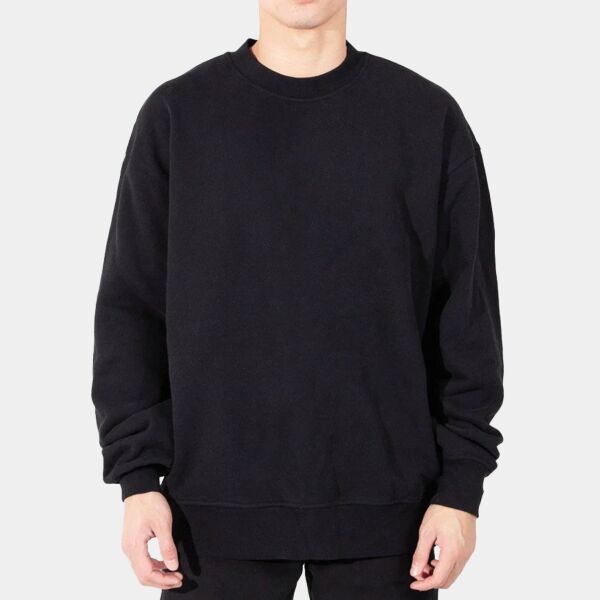 Los Angeles Garment-Dyed Crewneck Sweatshirt Thumbnail