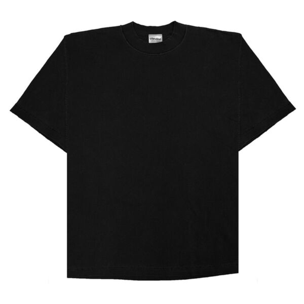 Garment-Dyed Reverse T-Shirt Thumbnail