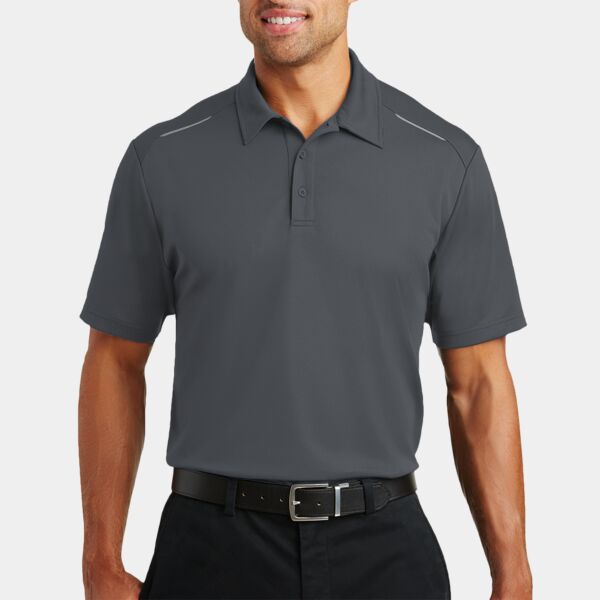 Pinpoint Mesh Polo Thumbnail