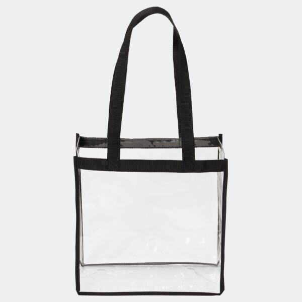 Clear Stadium Tote Thumbnail