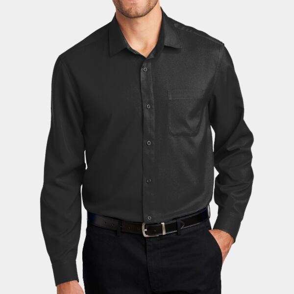 Long Sleeve Performance Staff Shirt Thumbnail