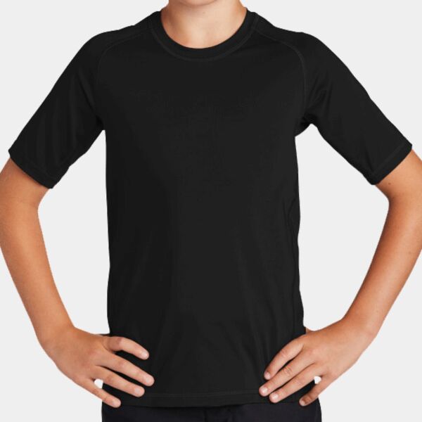 Youth Rashguard Tee Thumbnail