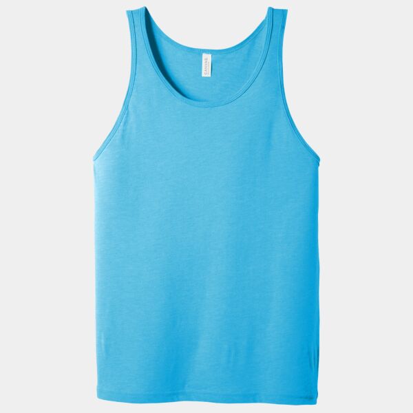 Unisex Jersey Tank Thumbnail