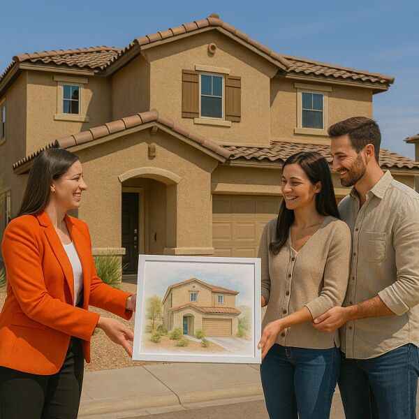 16"x24" Framed Canvas Thumbnail