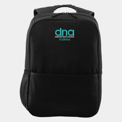Embroidered DNA Backpack Thumbnail