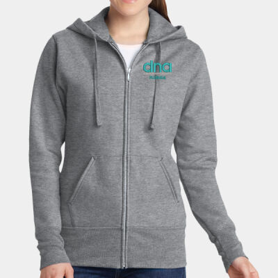 Ladies Port & Co Hoodie Thumbnail