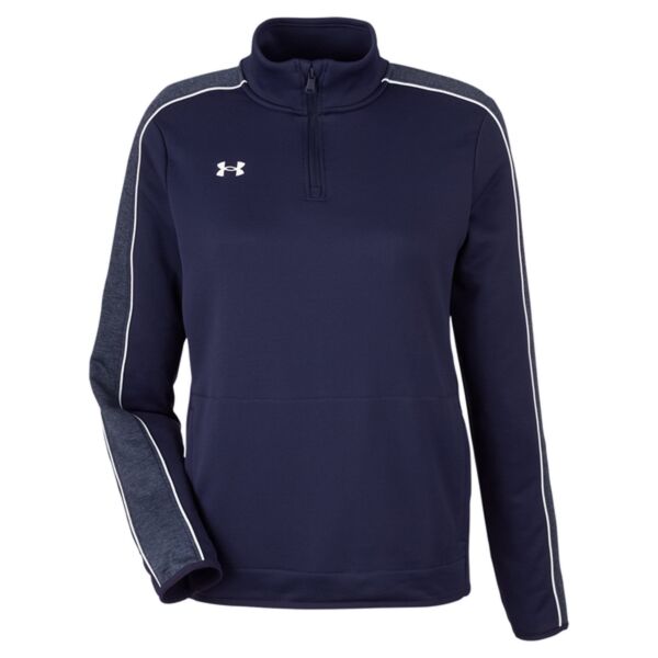 Women's Command Quarter-Zip 2.0 Pullover Thumbnail