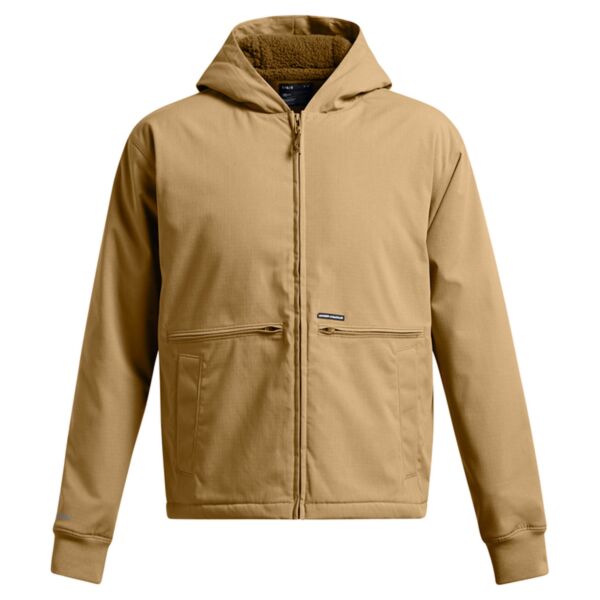 Icon Fleece Jacket Thumbnail