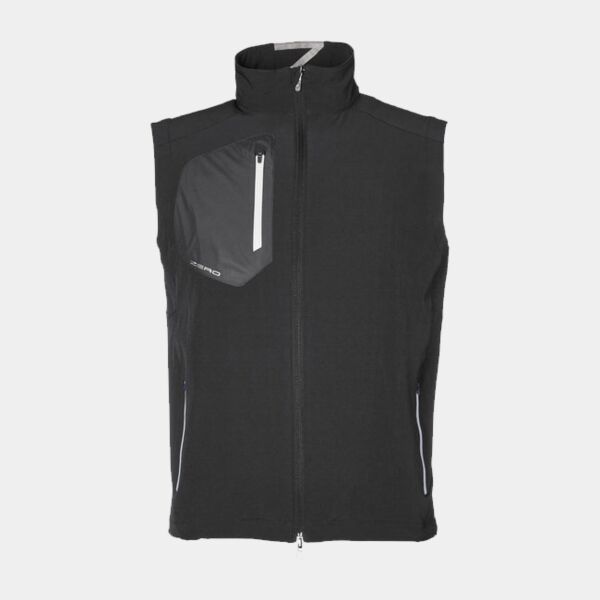 Full-Zip Vest Thumbnail