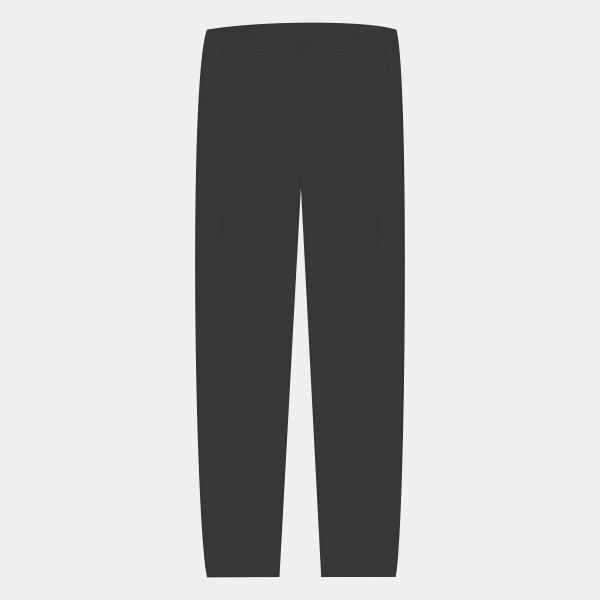 Functional Cargo Pants - Extended Sizes Thumbnail