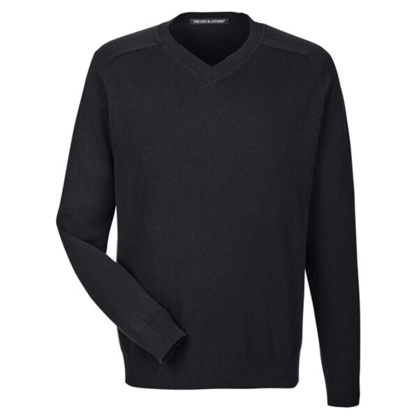 V-Neck Sweater Thumbnail