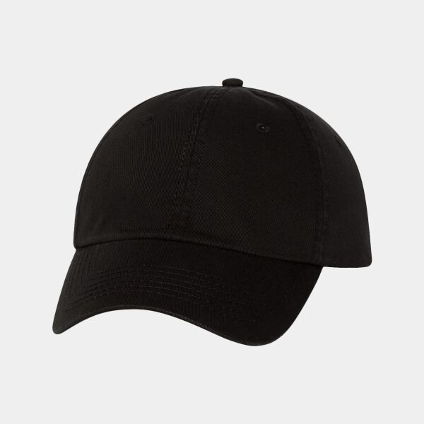 Bio-Washed Chino Twill Cap Thumbnail