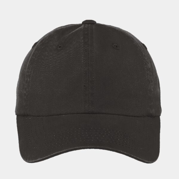Women's Garment Washed Cap Thumbnail