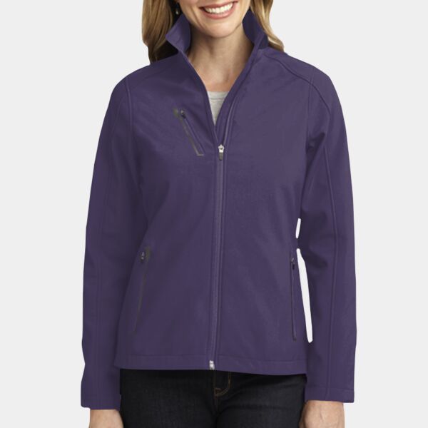 Women's Welded Soft Shell Jacket Thumbnail