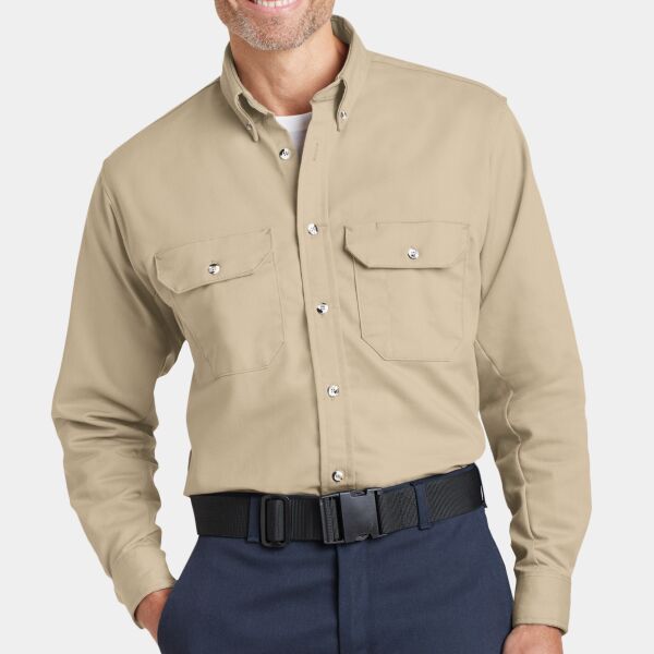 Excel FR ® ComforTouch ® Dress Uniform Shirt Thumbnail