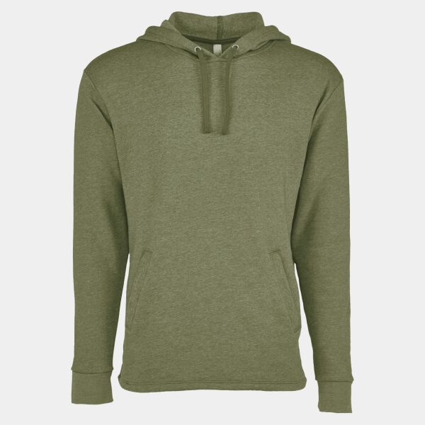 Unisex Malibu Welt Pocket Hoodie Sweatshirt Thumbnail
