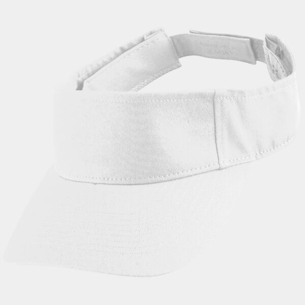 Sport Twill Visor Thumbnail