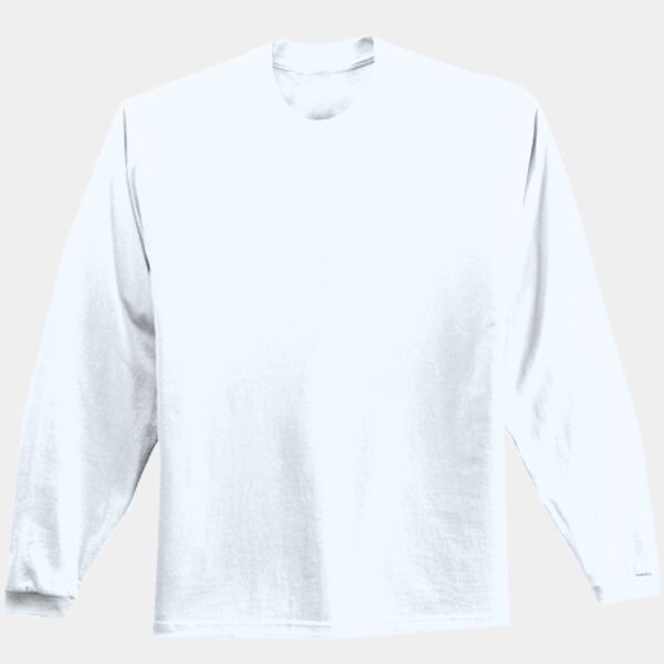 Customer Supplied Long Sleeve Tee Thumbnail