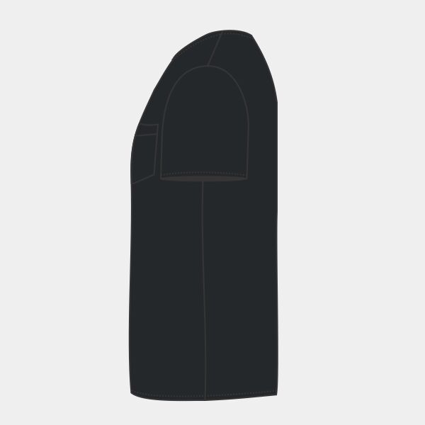 DryBlend ® 50 Cotton/50 Poly Pocket T Shirt Thumbnail