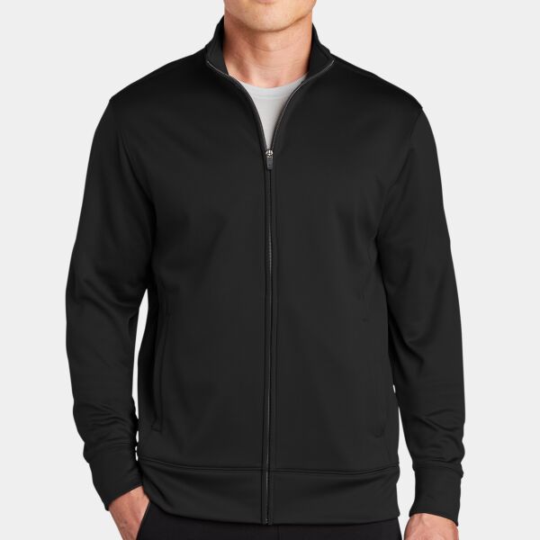 Copy of Sport Wick ® Fleece Full Zip Jacket Thumbnail