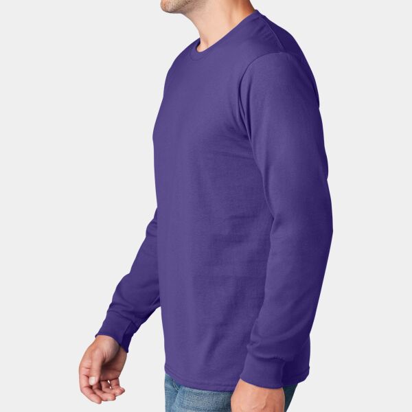 Long Sleeve Core Cotton Tee Thumbnail