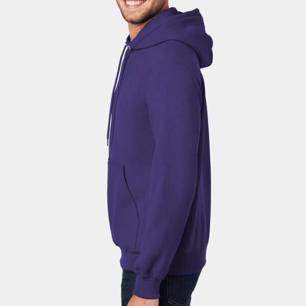 Essential Fleece Pullover Hooded Sweatshirt Thumbnail