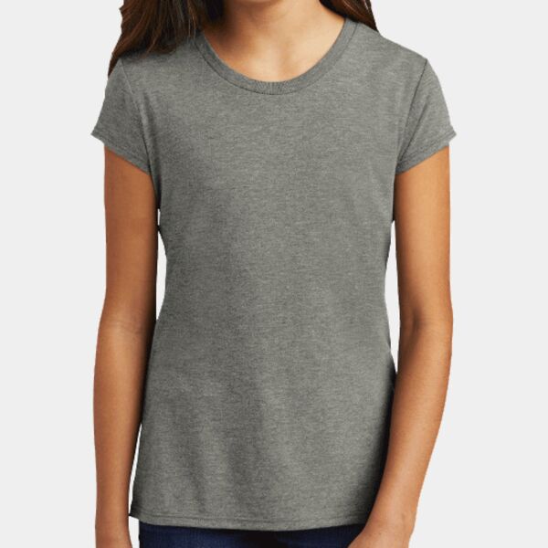 ® Girls Perfect Tri ® Tee Thumbnail