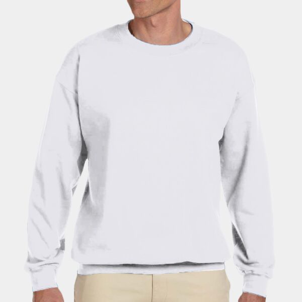 Adult Heavy Blend™  8 oz., 50/50 Fleece Crew Thumbnail