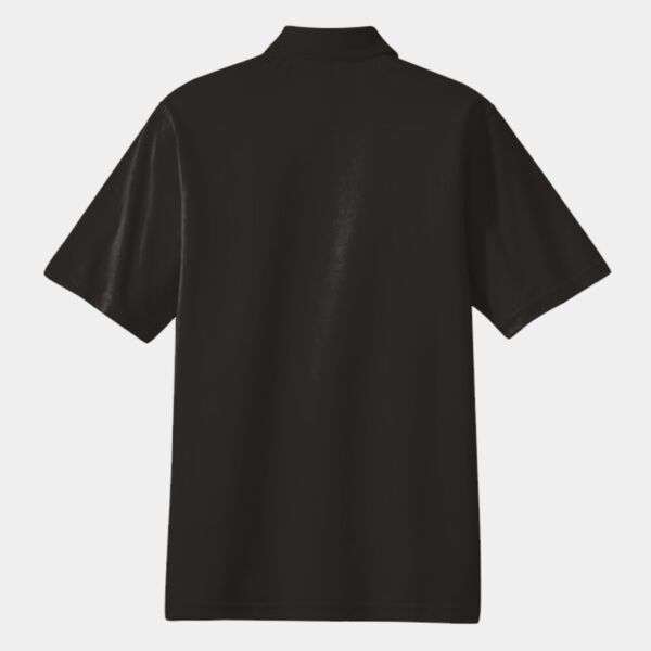 Dri FIT Pebble Texture Polo Thumbnail