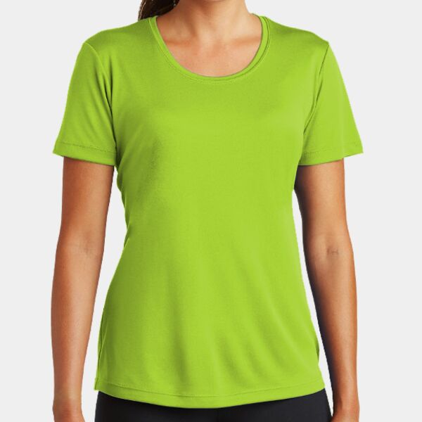 Ladies PosiCharge ® Competitor™ Tee Thumbnail
