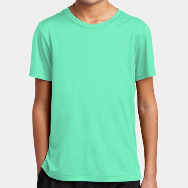 Youth Posi UV ™ Pro Tee Thumbnail