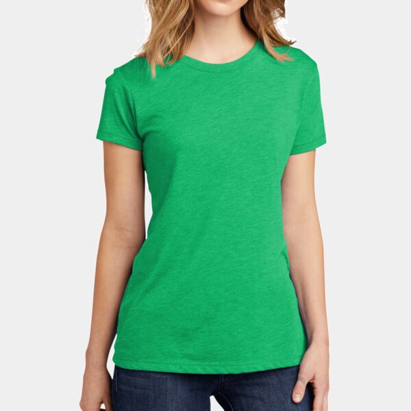 Women's Tri Blend Tee Thumbnail